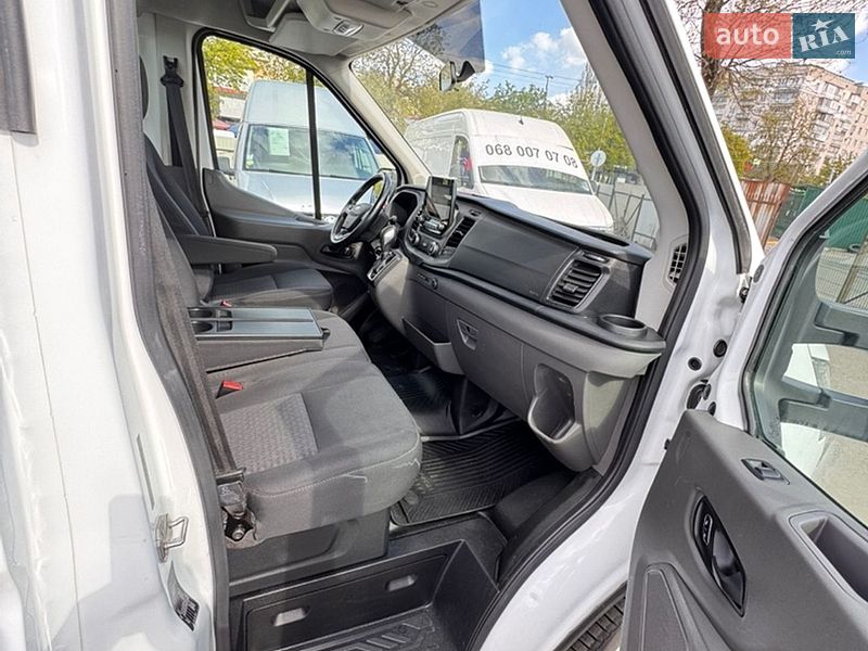 Борт Ford Transit 2020 в Киеве