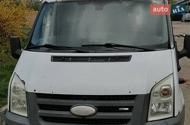 Вантажний фургон Ford Transit 2006 в Києві