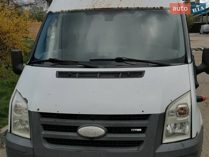 Ford Transit 2006