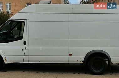 Грузовой фургон Ford Transit 2006 в Киеве