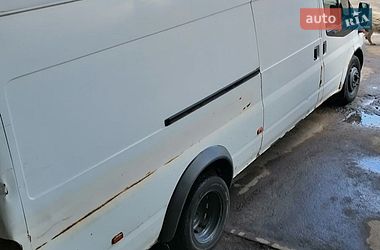Грузовой фургон Ford Transit 2006 в Киеве