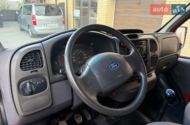 Грузовой фургон Ford Transit 2005 в Виннице