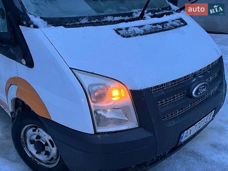 2012 Ford Transit, VIN WF0XXXTTFXCK61527:plate — фото 1 (autoria)