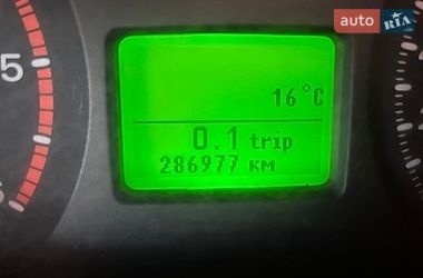 Грузовой фургон Ford Transit 2012 в Львове