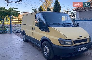 Грузовой фургон Ford Transit 2002 в Одессе
