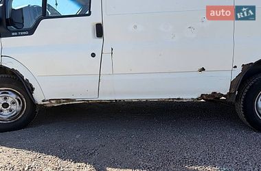 Минивэн Ford Transit 2006 в Бердичеве