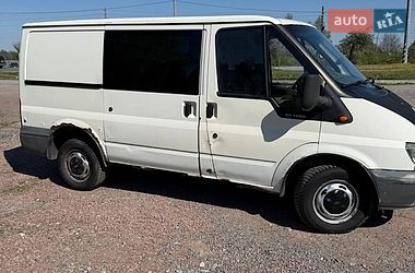 Минивэн Ford Transit 2006 в Бердичеве