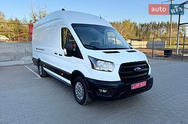 Грузовой фургон Ford Transit 2023 в Ирпене