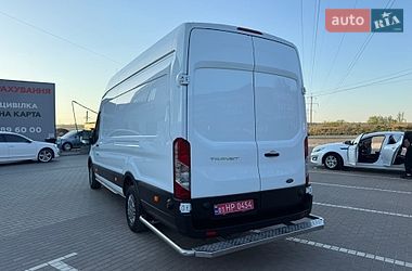 Грузовой фургон Ford Transit 2023 в Ирпене