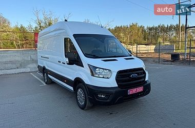 Грузовой фургон Ford Transit 2023 в Ирпене