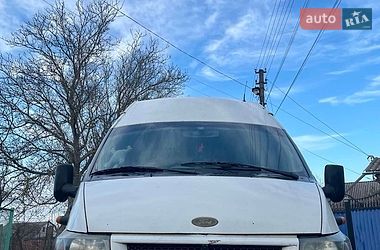Вантажний фургон Ford Transit 2003 в Жмеринці