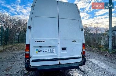 Вантажний фургон Ford Transit 2003 в Жмеринці