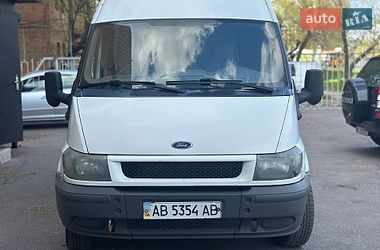 Микровэн Ford Transit 2000 в Полтаве