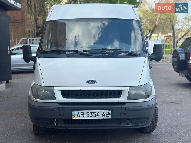 Микровэн Ford Transit 2000 в Полтаве