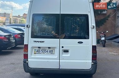 Микровэн Ford Transit 2000 в Полтаве