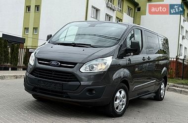 Минивэн Ford Transit 2016 в Львове