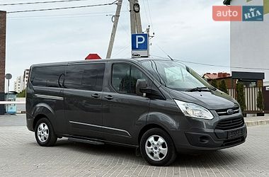 Минивэн Ford Transit 2016 в Львове