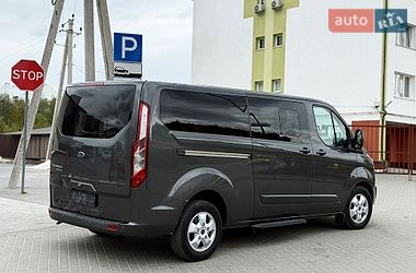 Минивэн Ford Transit 2016 в Львове