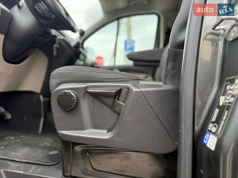 Минивэн Ford Transit 2016 в Львове