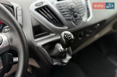 Минивэн Ford Transit 2016 в Львове