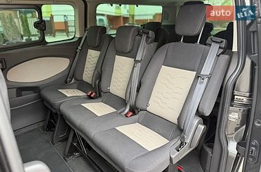 Минивэн Ford Transit 2016 в Львове