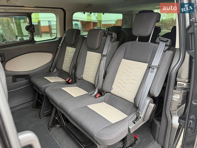 Минивэн Ford Transit 2016 в Львове