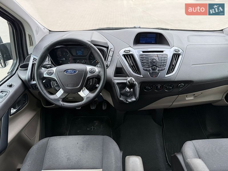 Минивэн Ford Transit 2016 в Львове
