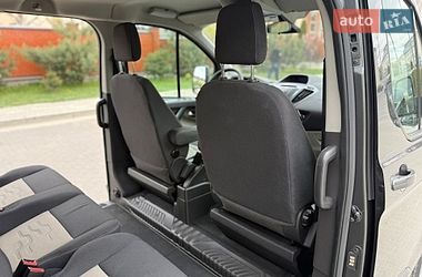 Минивэн Ford Transit 2016 в Львове