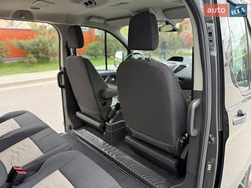 Минивэн Ford Transit 2016 в Львове