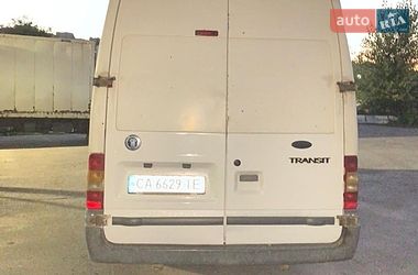 Грузовой фургон Ford Transit 2007 в Черкассах