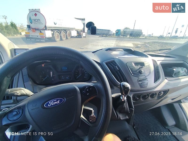 Рефрижератор Ford Transit 2016 в Одессе