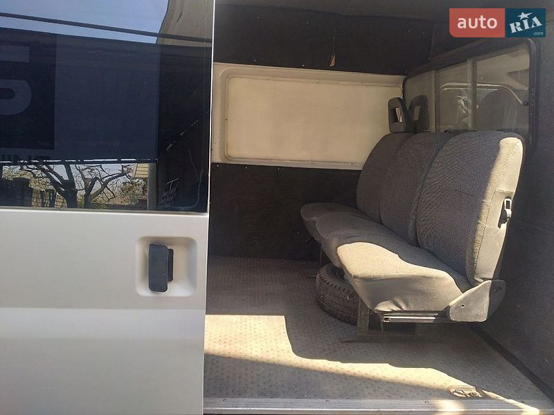 Грузопассажирский фургон Ford Transit 2003 в Харькове