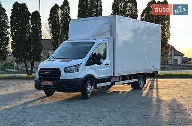Другие грузовики Ford Transit 2021 в Дубно