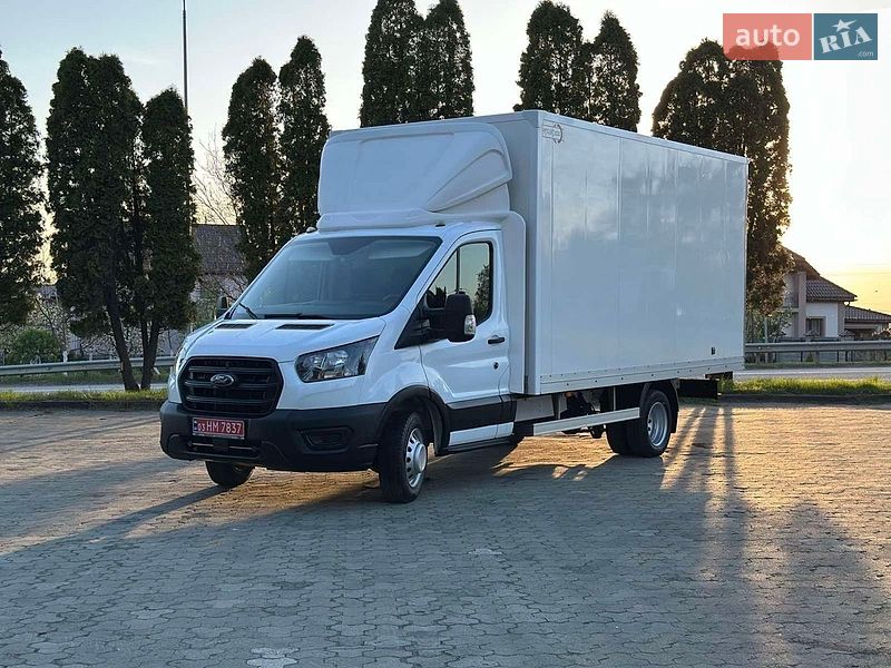 Другие грузовики Ford Transit 2021 в Дубно
