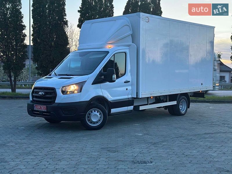 Другие грузовики Ford Transit 2021 в Дубно