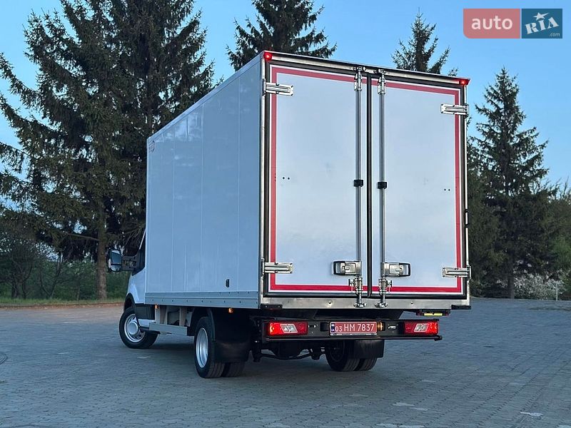 Другие грузовики Ford Transit 2021 в Дубно