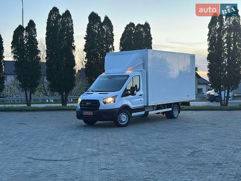 Другие грузовики Ford Transit 2021 в Дубно