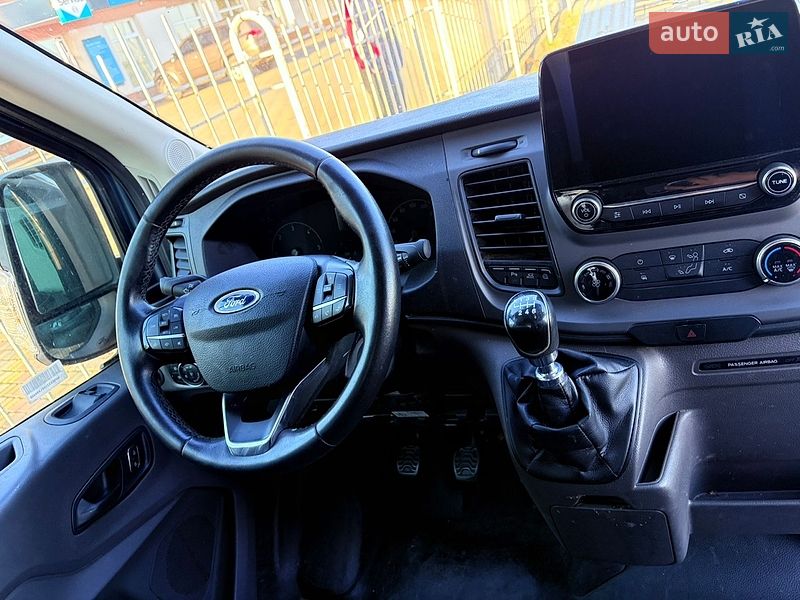 Вантажний фургон Ford Transit 2021 в Козятині