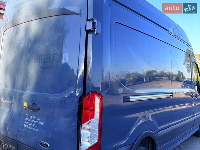 Вантажний фургон Ford Transit 2021 в Козятині