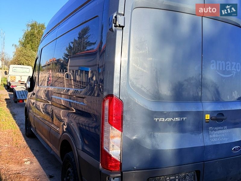 Вантажний фургон Ford Transit 2021 в Козятині