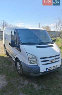 Грузовой фургон Ford Transit 2012 в Гостомеле