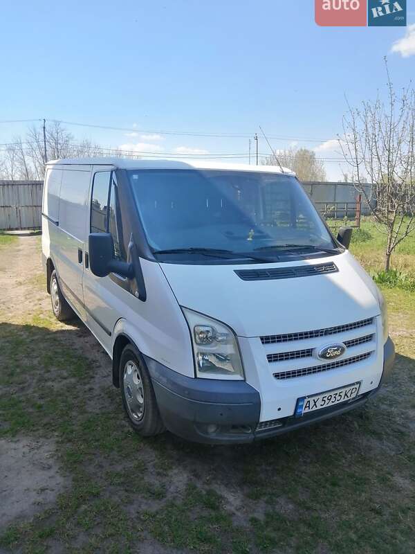Грузовой фургон Ford Transit 2012 в Гостомеле