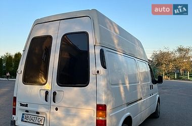 Вантажний фургон Ford Transit 1998 в Тульчині