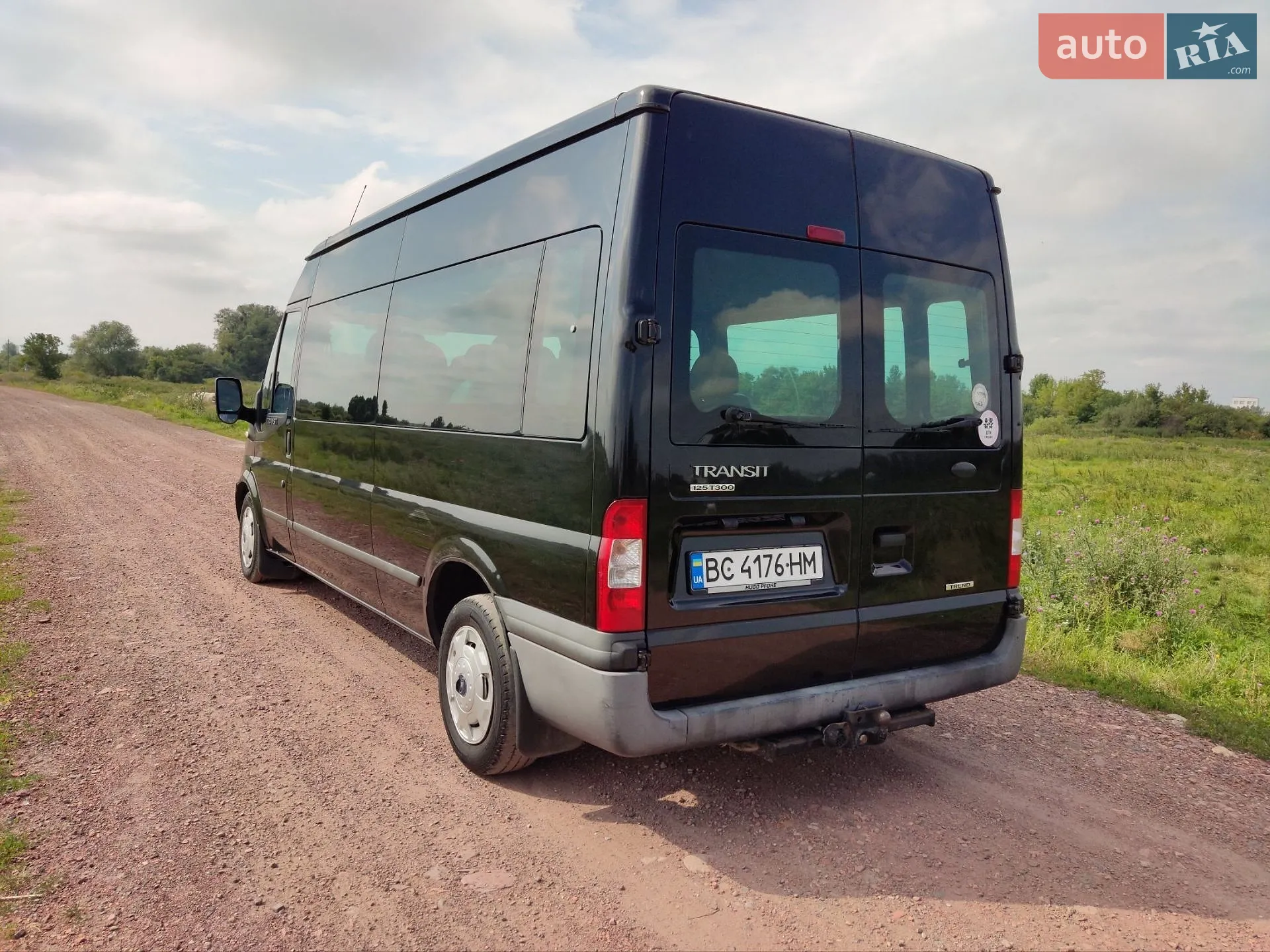 2012 Ford Transit Connect - мініатюра 3