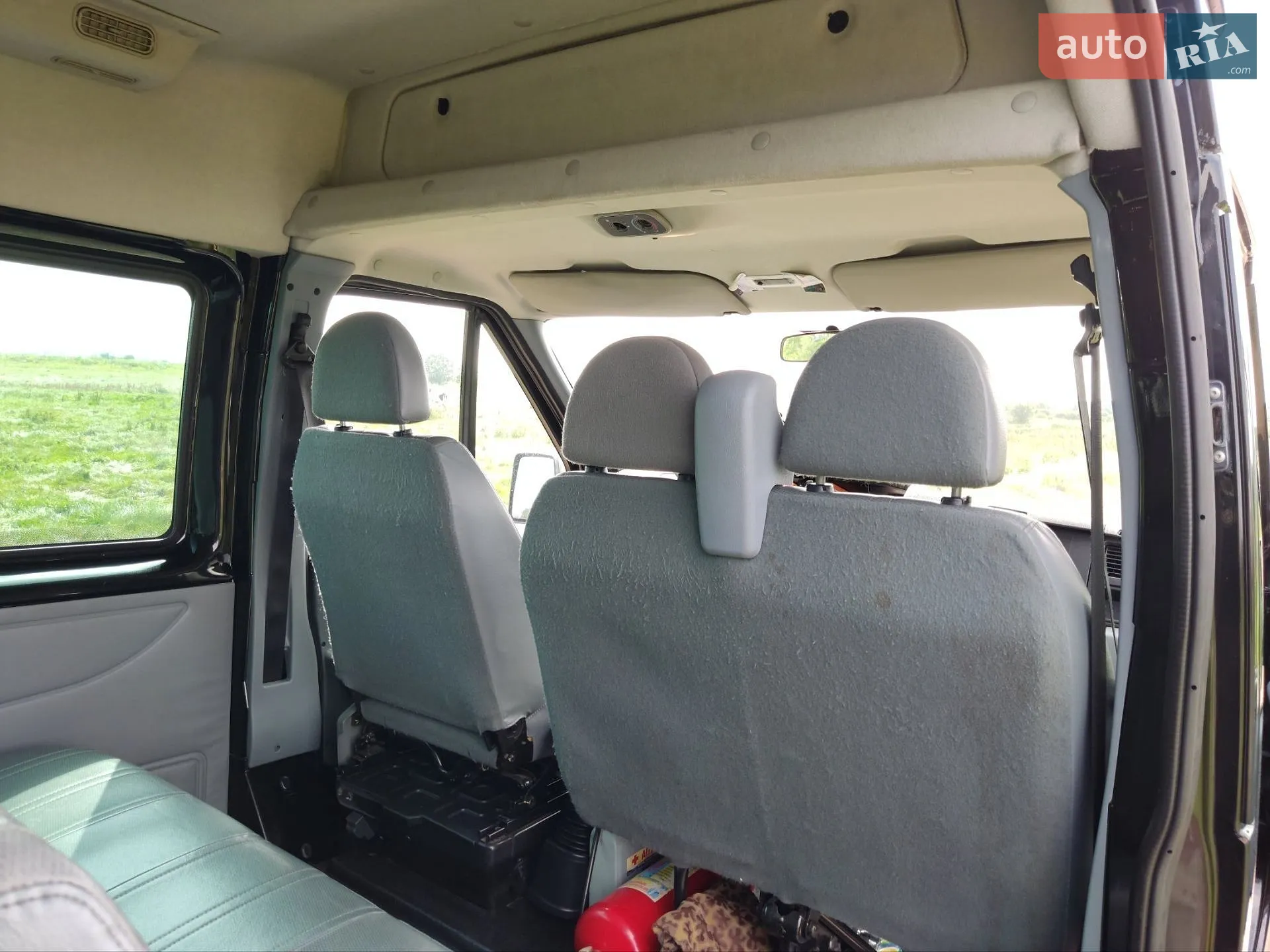 2012 Ford Transit Connect - мініатюра 21