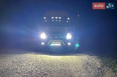 Вантажний фургон Ford Transit 2013 в Павлограді