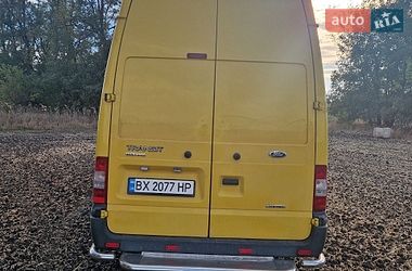 Вантажний фургон Ford Transit 2013 в Павлограді