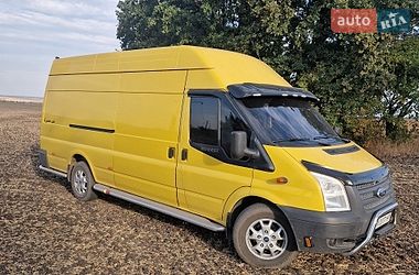 Вантажний фургон Ford Transit 2013 в Павлограді