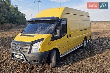 Вантажний фургон Ford Transit 2013 в Павлограді