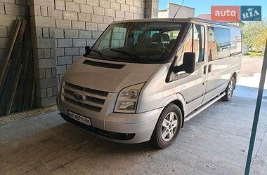 Минивэн Ford Transit 2012 в Сарнах